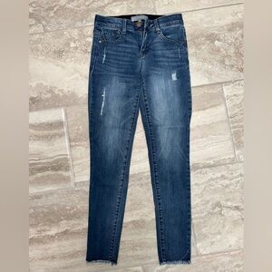 Wit and Wisdom Women's Blue Jean